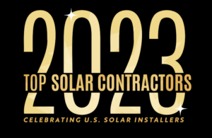 2023 Top Solar Contractors logo